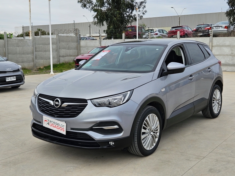 OPEL GRANDLAND X GRANDLAND X ENJOY 1.6 AT 2019