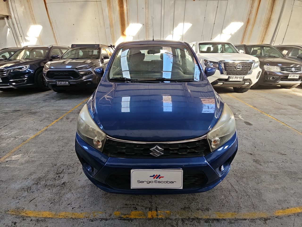 Suzuki Celerio Celerio Dohc Hb 1.0 2019 Usado en Usados de Primera - Sergio Escobar