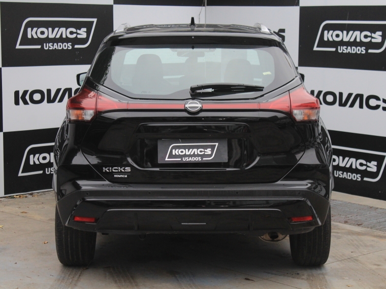 Nissan Kicks 1.6 Advance  Mt 2022 Usado  Usado en Kovacs Usados