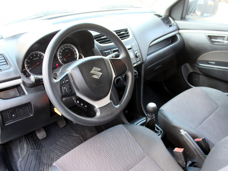 Suzuki Swift Otto 2017 Usado  Usado en Webautos.cl