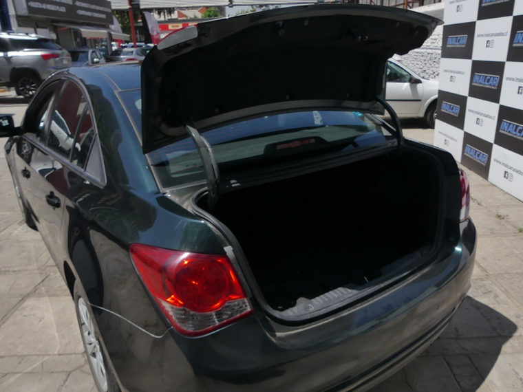 Chevrolet Cruze Ls 1.8 2015 Usado  Usado en Webautos.cl