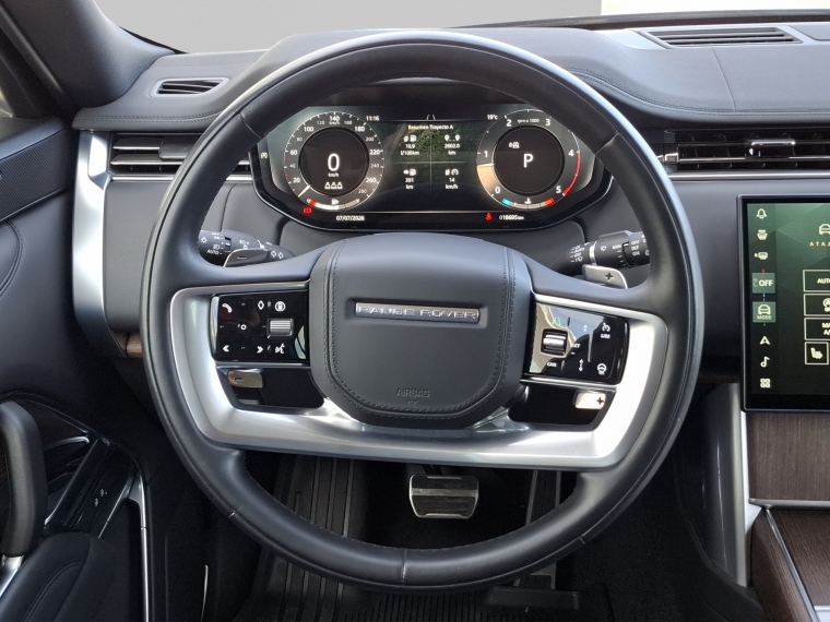 Land rover Range rover Vogue Se 4x4 3.0 Aut 2025 Usado Usado en BMW Premium Selection Land rover Range rover Vogue Se 4x4 3.0 Aut 2025 Usado Usado en BMW Premium Selection