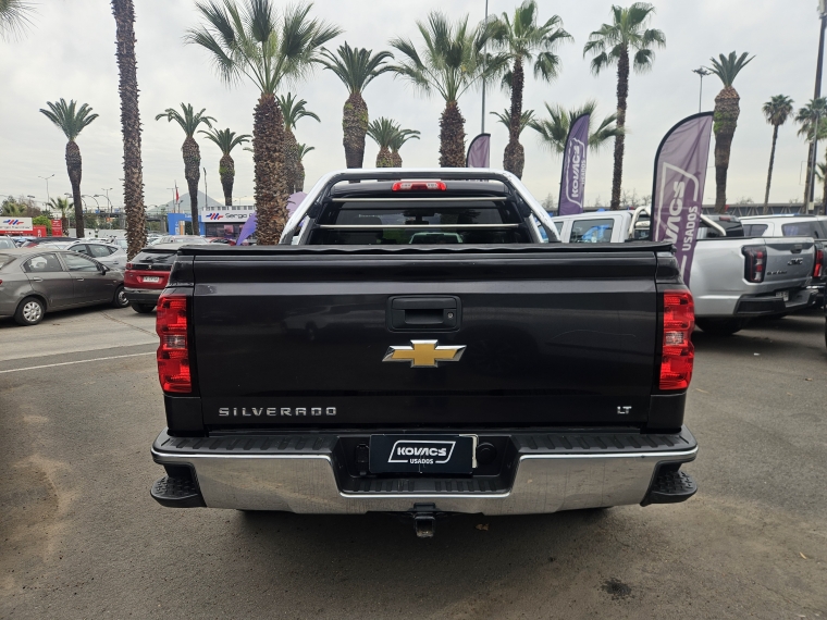 Chevrolet Silverado 5.3 Lt Aut 4x4 2015 Usado  Usado en Kovacs Usados