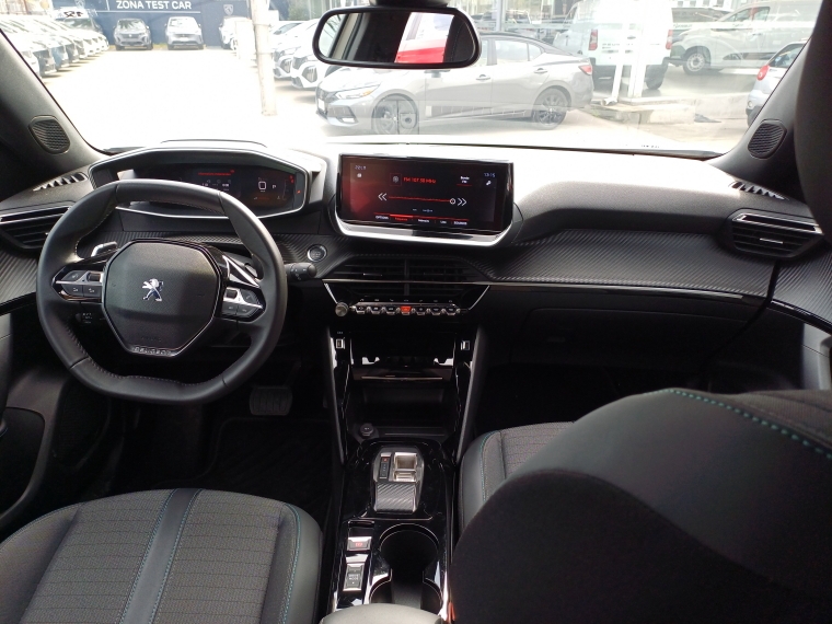 Peugeot 2008 2008 Puretech 130 Eat8 1.2 Aut 2023 Usado en Rosselot Usados