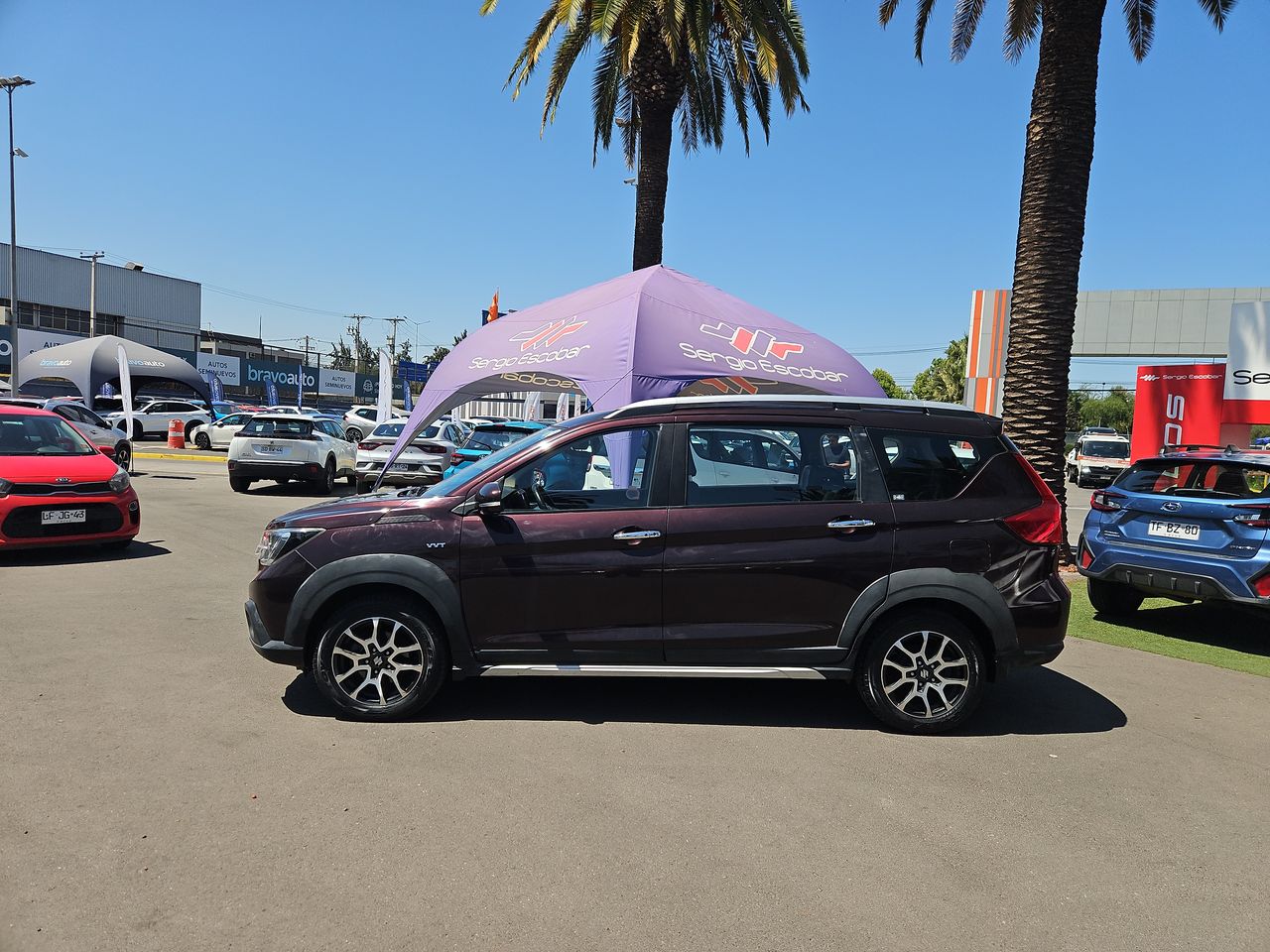 Suzuki Xl7 Xl7 1.5 Aut 2021 Usado Usado en Webautos.cl Suzuki Xl7 Xl7 1.5 Aut 2021 Usado Usado en Webautos.cl