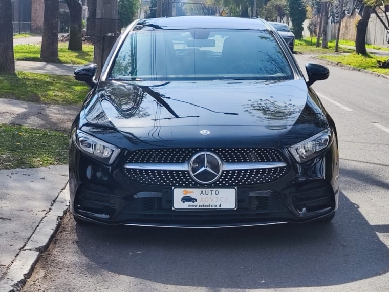 Mercedes benz A 250 Amg Line 2019  Usado en Auto Advice