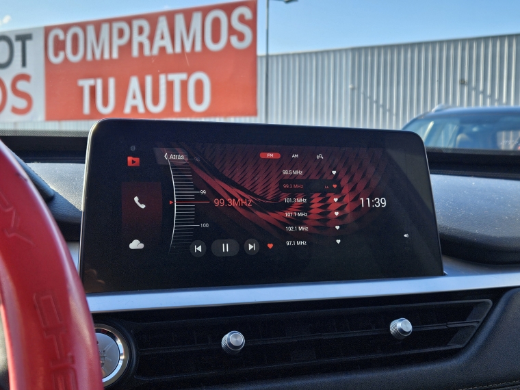 Chery Tiggo 8 Tiggo 8 Glx Dct At 2023 Usado en Rosselot Usados