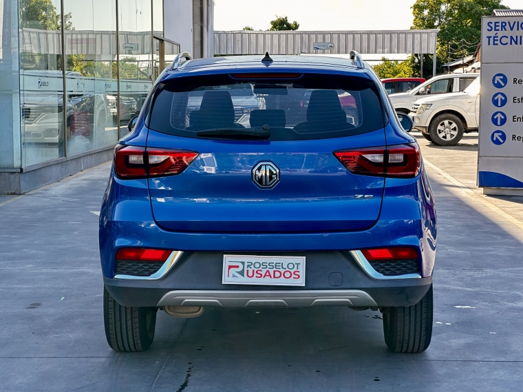 Mg Zs Zs Mt 1.5 Mt Std - Spvzs-320h 2019 Usado en Rosselot Usados