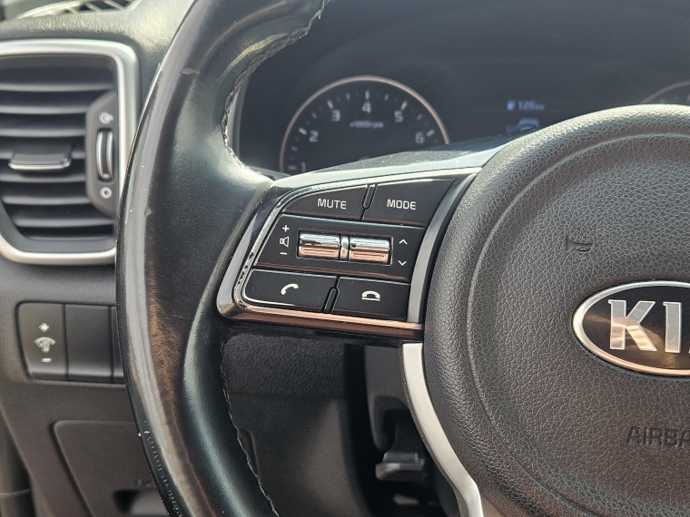 Kia Sportage Sportage Lx 2.0 Aut 2019 Usado  Usado en Kovacs Usados
