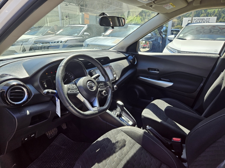 Nissan Kicks Kicks Advance 1.6 Aut 2021 Usado en Rosselot Usados