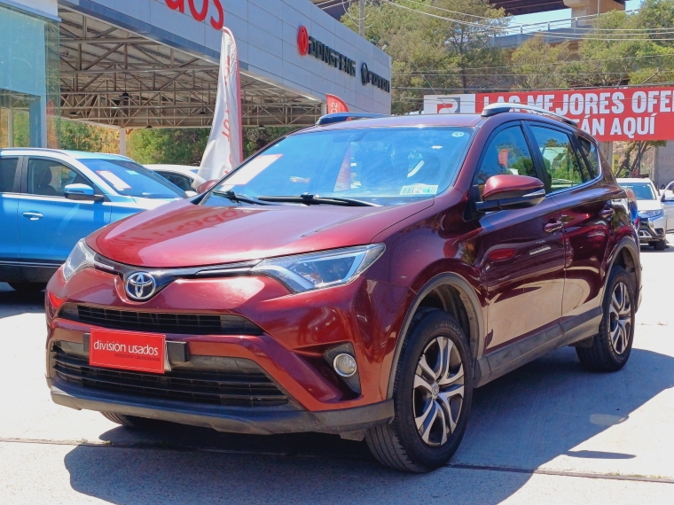 TOYOTA RAV4 RAV 4 2.0 2017