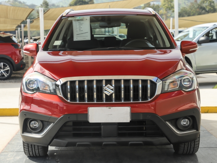 Suzuki S cross S Crossgl Hb 1.6 2020  Usado en Guillermo Morales Usados