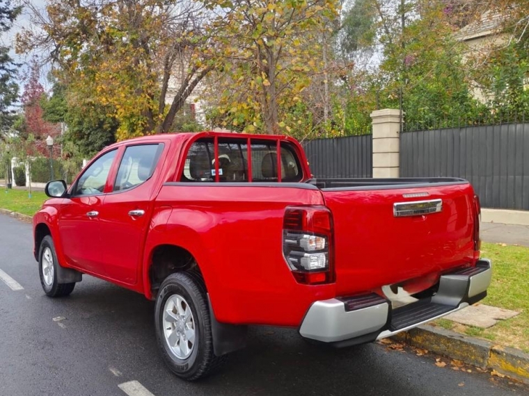 MITSUBISHI L200 KATANA CRT 4X4 2.4 - imagen 4