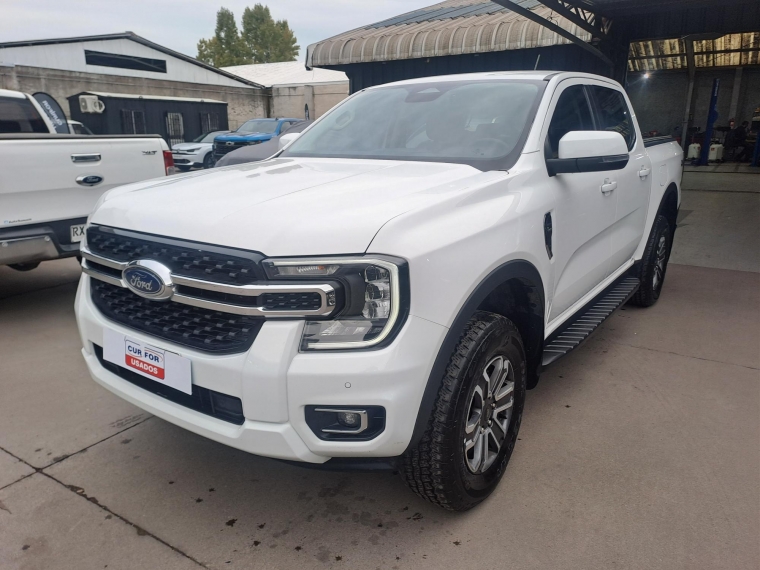 Ford Ranger 2.0 Xlt Mt 4x4 Diesel 2024 Usado  Usado en Webautos.cl