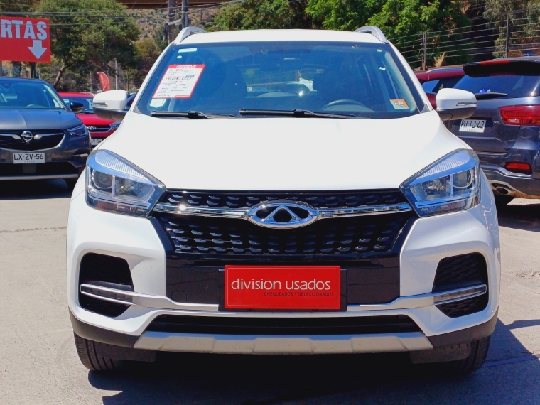 Chery Tiggo 3 New Tiggo 3 Gls Mt 2021 Usado en Rosselot Usados