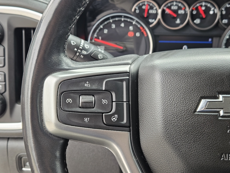 Chevrolet Silverado Silverado 5.3l Lt Tb At 4wd 2022 Usado  Usado en Kovacs Usados