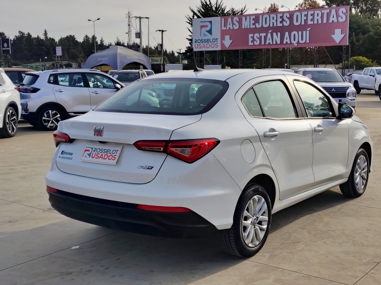Fiat Cronos Cronos Drive 1.8 At 2022 Usado en Rosselot Usados