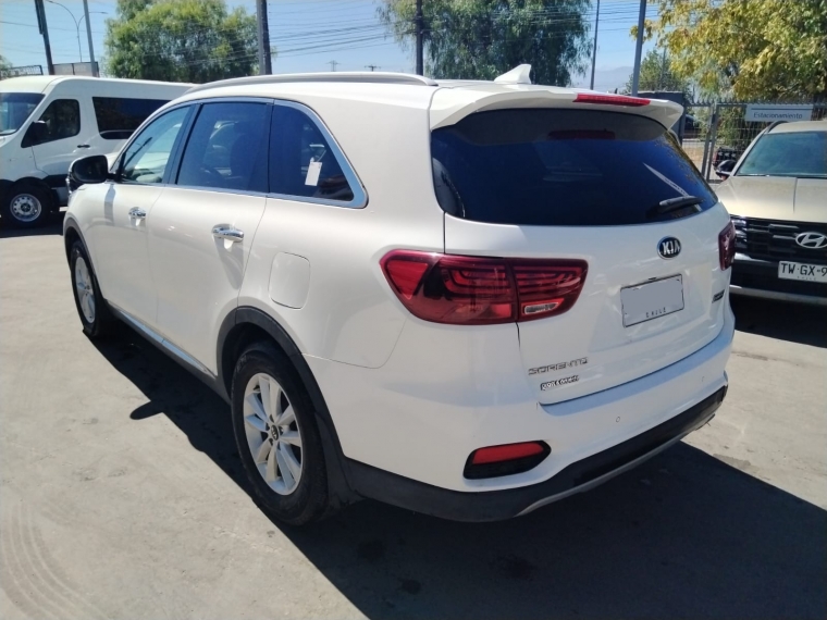Kia Sorento Ex 2.4 2020 Usado  Usado en Webautos.cl
