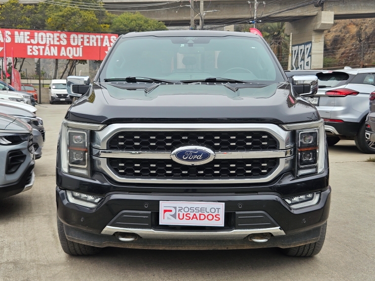 Ford F-150 F150 Platinium 4x4 3.5 At 2022 Usado en Rosselot Usados