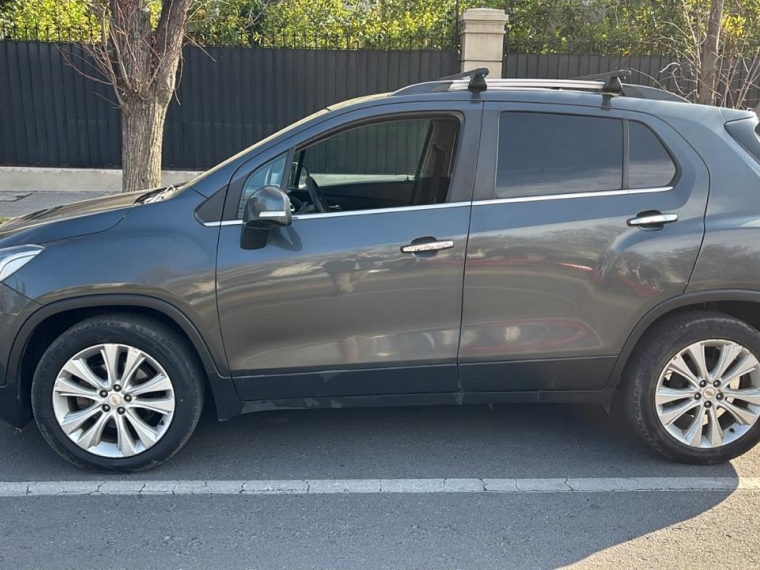 Chevrolet Tracker — foto 5 de 14