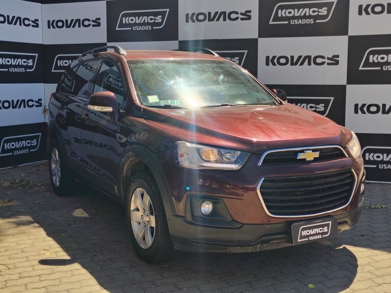 Chevrolet Captiva 2.4 Ls At 4x2 2017 Usado  Usado en Kovacs Usados