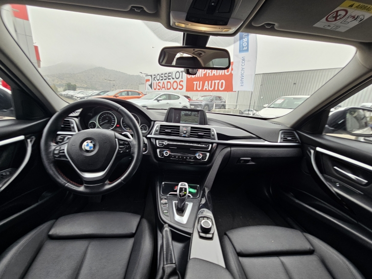 Bmw 320 320i Sport 2018 Usado en Rosselot Usados