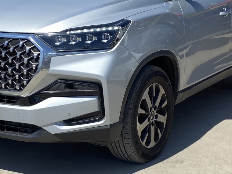 Ssangyong Rexton New Rexton 2.2 4x2 At Std Diesel - Yrx201 Euro 6b - Mnn 2023 Usado en Rosselot Usados Ssangyong Rexton New Rexton 2.2 4x2 At Std Diesel - Yrx201 Euro 6b - Mnn 2023 Usado en Rosselot Usados