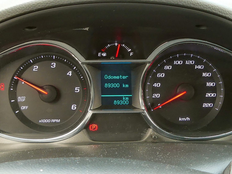 Chevrolet Captiva Lt Awd 2.2 2015 Usado  Usado en Webautos.cl