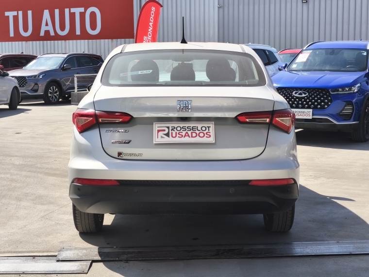 Fiat Cronos Cronos Drive 1.8 At 2022 Usado en Rosselot Usados