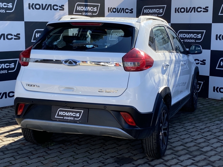 Chery Tiggo 2 Gls 1.5 2019 Usado  Usado en Kovacs Usados
