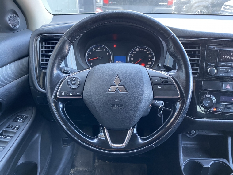 Mitsubishi Outlander Outlander 2.0 2017 Usado en Rosselot Usados