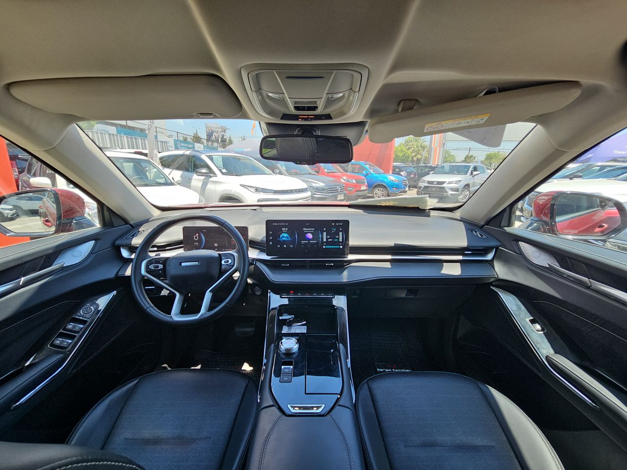 Haval H6 H6 Turbo Dct 2.0 Aut 2022 Usado en Usados de Primera - Sergio Escobar