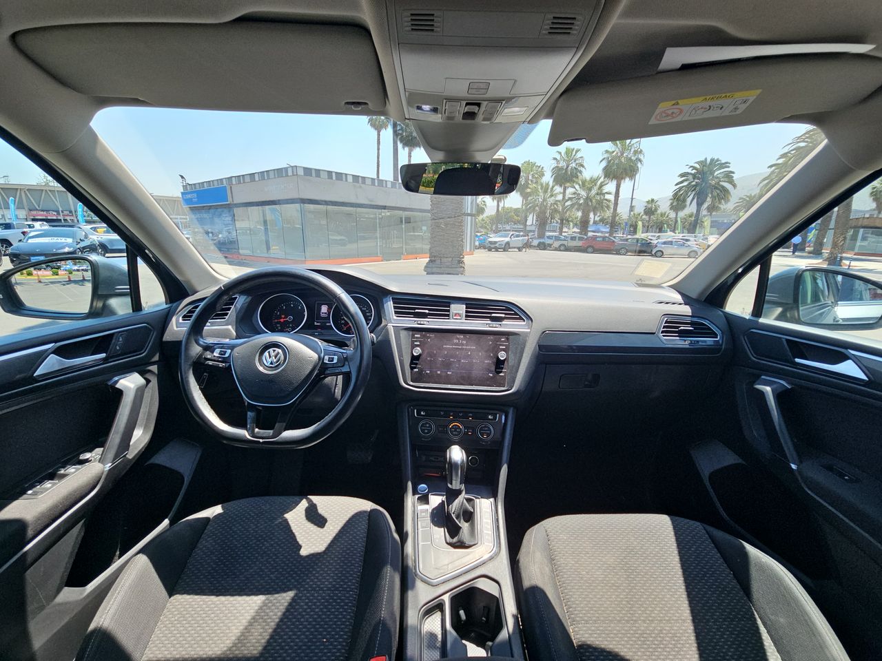 Volkswagen Tiguan Tiguan Tsi  1.4  Aut 2018 Usado en Usados de Primera - Sergio Escobar