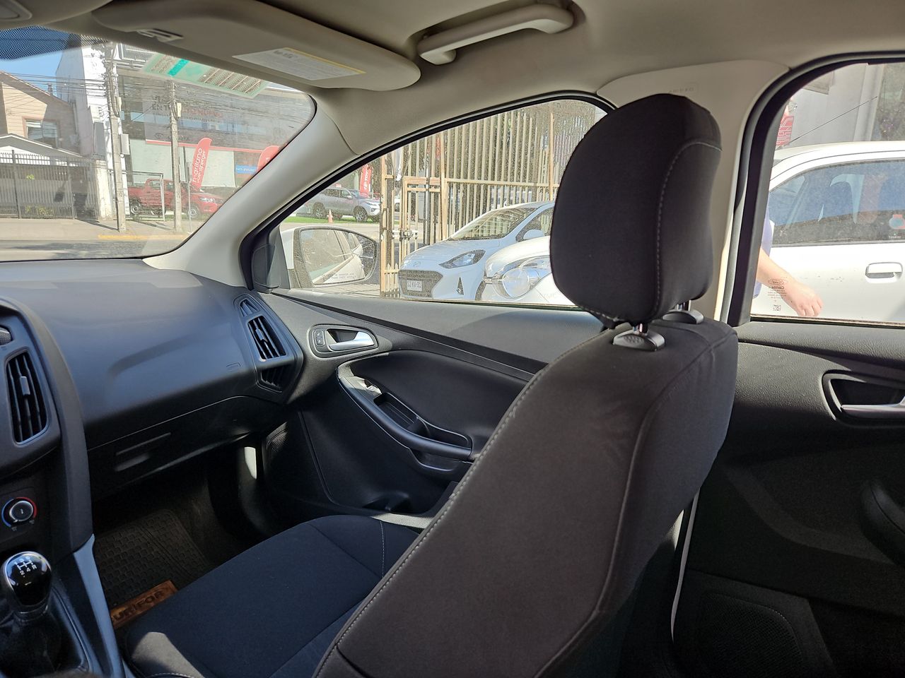 Ford Focus Focus Hb 2.0 2019 Usado  Usado en Webautos.cl