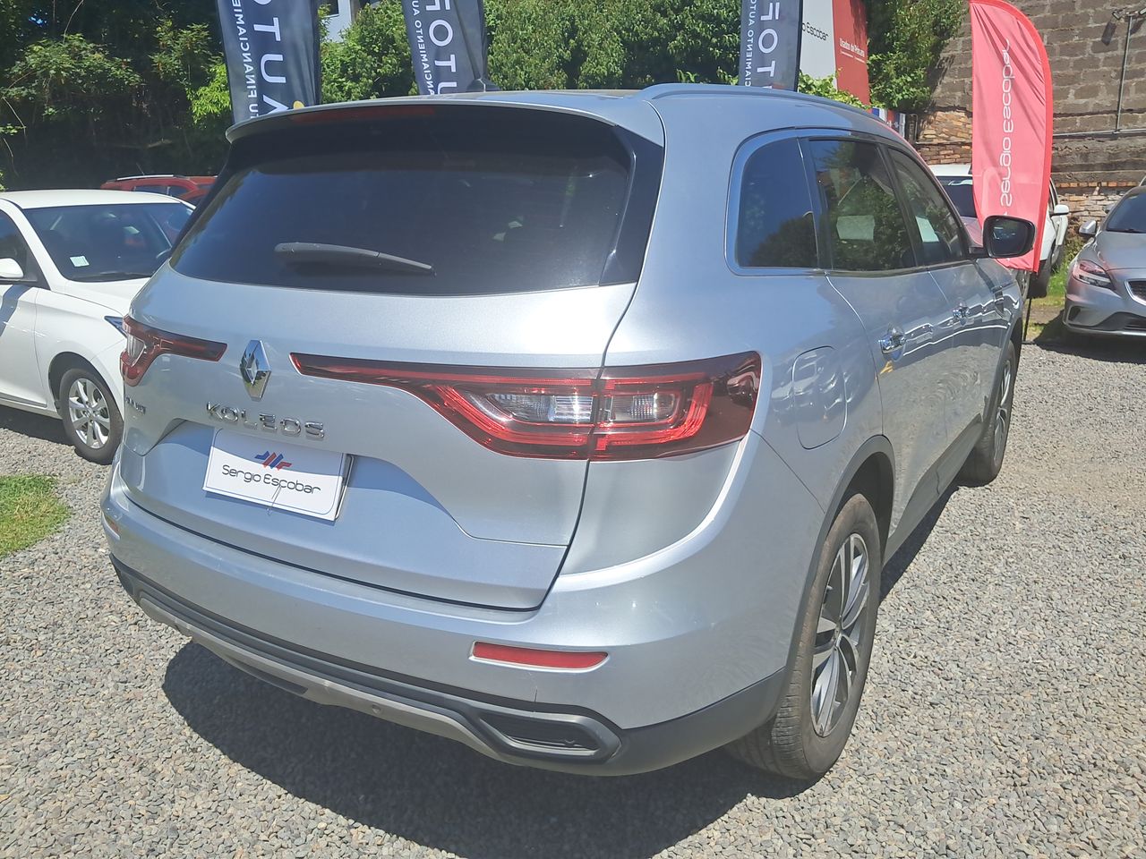 Renault Koleos Koleos 4x2 2.5 Aut 2022 Usado en Usados de Primera - Sergio Escobar