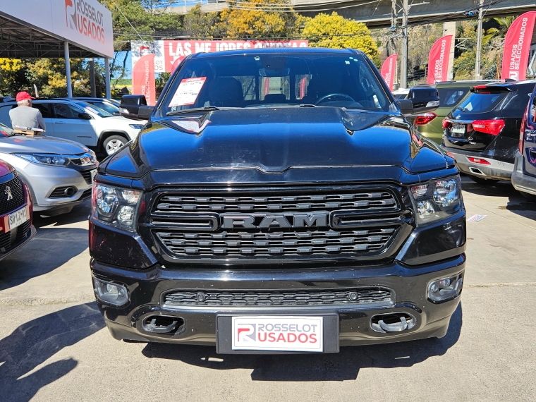 Ram 1500 1500 Big Horn Crew Cab 4x4 3.6 Aut 2023 Usado en Rosselot Usados