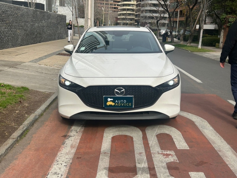 Mazda 3 Hb 2.0 At 2022  Usado en Auto Advice