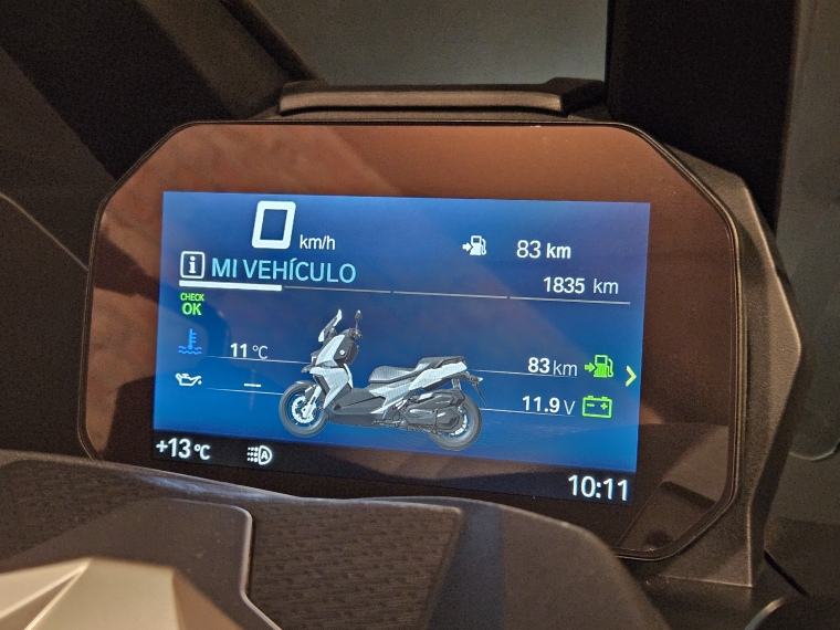 Bmw C 400 x Ii 2025 Usado en BMW Premium Selection