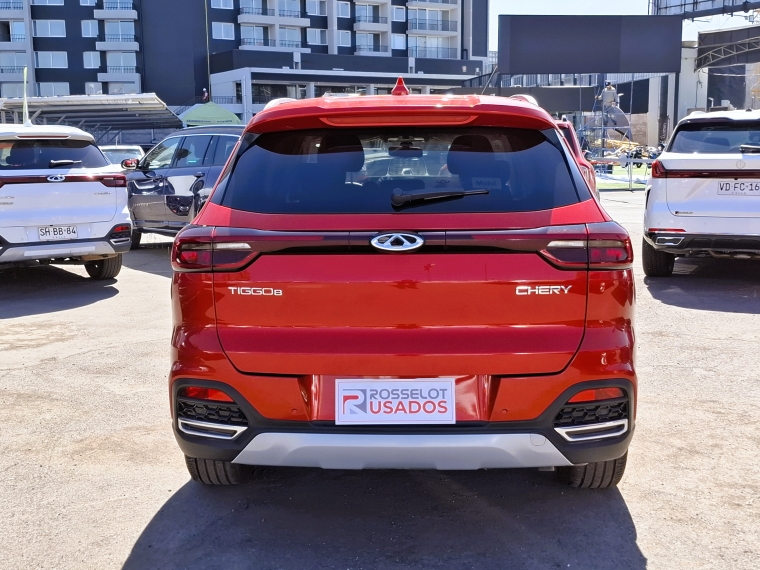 Chery Tiggo 8 Tiggo 8 1.5 2023 Usado en Rosselot Usados