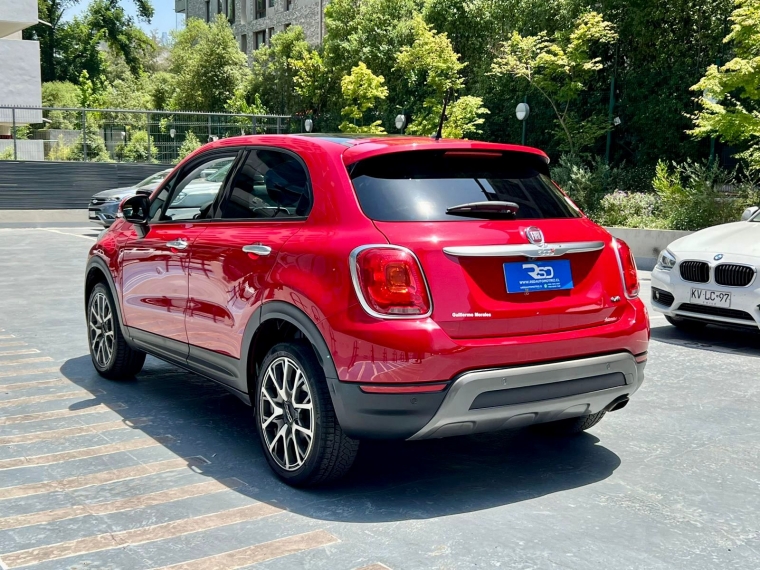 Fiat 500x Cross 1.4 2019  Usado en RSD Automotriz