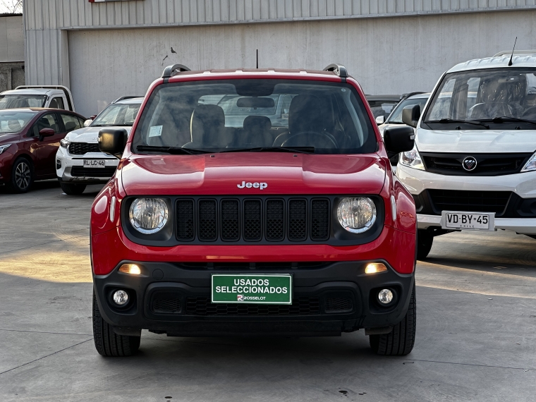 Jeep Renegade Renegade Sport 1.8 2023 Usado en Rosselot Usados