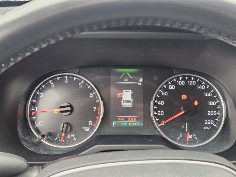 Toyota Rav4 2.0 Xle Safety Sense At 2023 Usado  Usado en Kovacs Usados