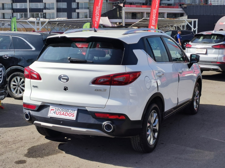 Gac motor Gs3 Gs3 1.5l Mt Gb 2022 Usado en Rosselot Usados