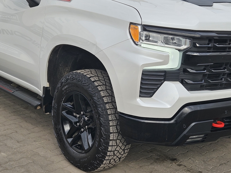 Chevrolet Silverado 5.3 Cc Lt Tb At 4x4 2025 Usado  Usado en Kovacs Usados
