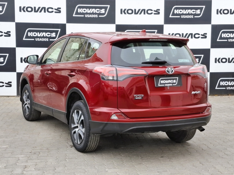 Toyota Rav4 Rav 4 2.0 Aut 2019 Usado  Usado en Webautos.cl