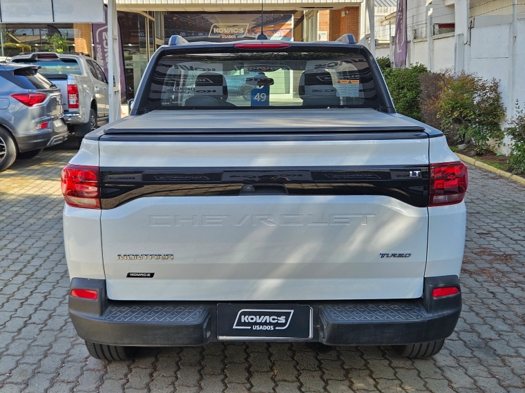 Chevrolet Montana Montana Lt 1.2 Mt 2024 Usado  Usado en Kovacs Usados