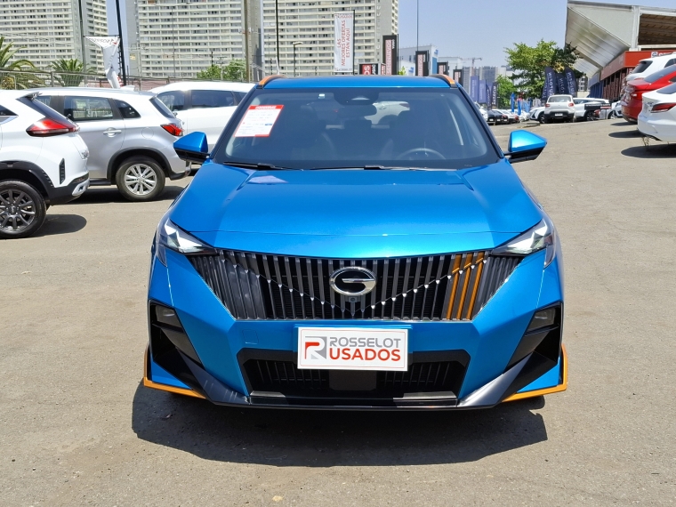 Gac motor Emzoom Emzoom 1.5 Aut 2025 Usado en Rosselot Usados