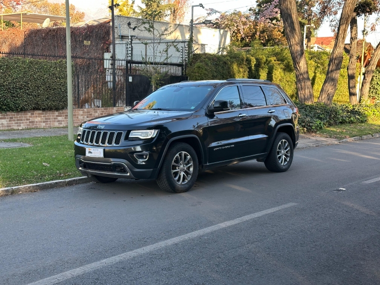 JEEP GRAND CHEROKEE 3.6 Limited 4WD Auto 2014