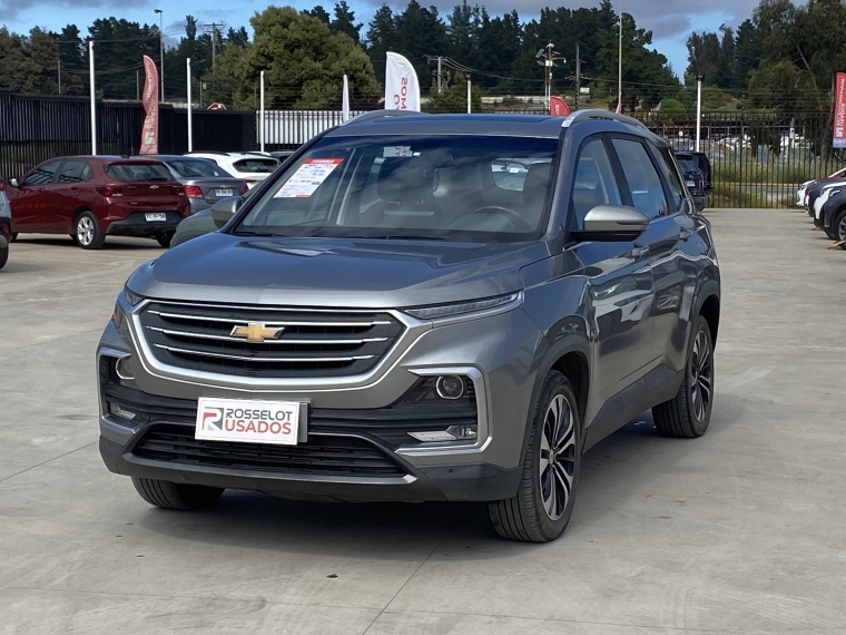 CHEVROLET CAPTIVA CAPTIVA 1.5 AUT 2023