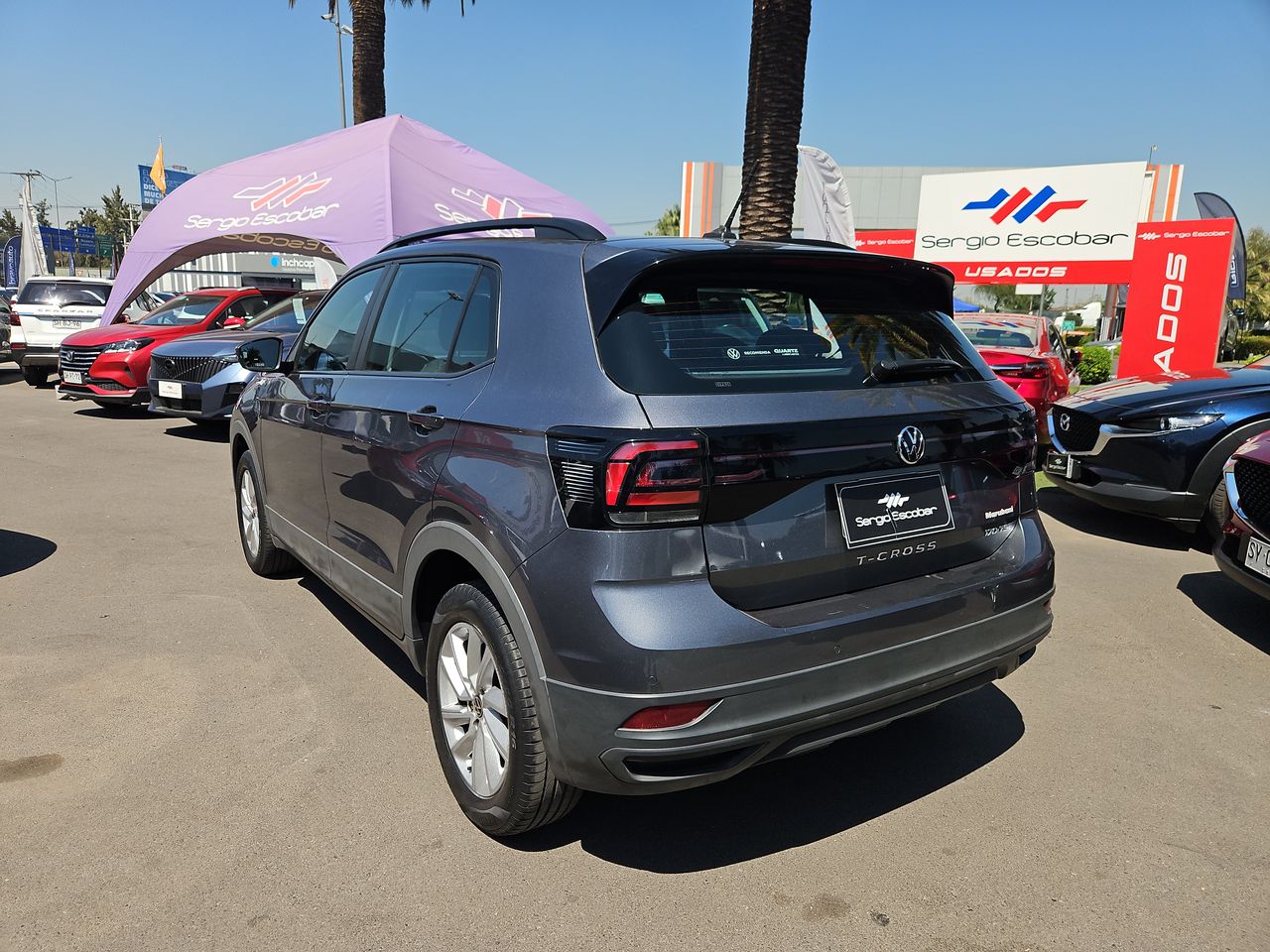 Volkswagen T-cross T Cross Tsi 1.0 2023 Usado en Usados de Primera - Sergio Escobar